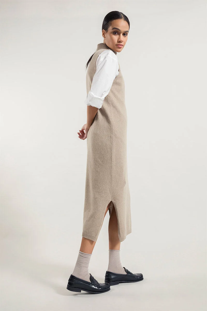 Abito Cashmere Rigenerato Michela - Image 3