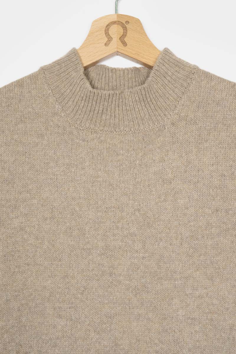 Abito Cashmere Rigenerato Michela - Image 5
