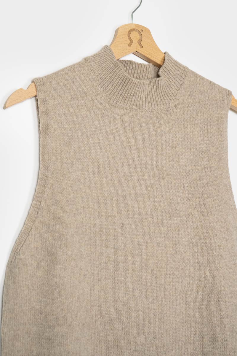 Abito Cashmere Rigenerato Michela - Image 6
