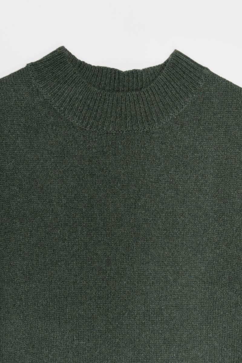 Abito Cashmere Rigenerato Michela - Image 6