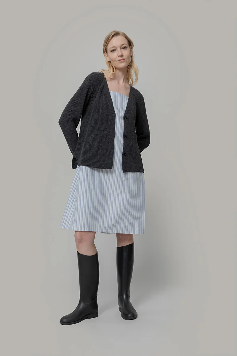 Abito Cotone Eva - Image 6