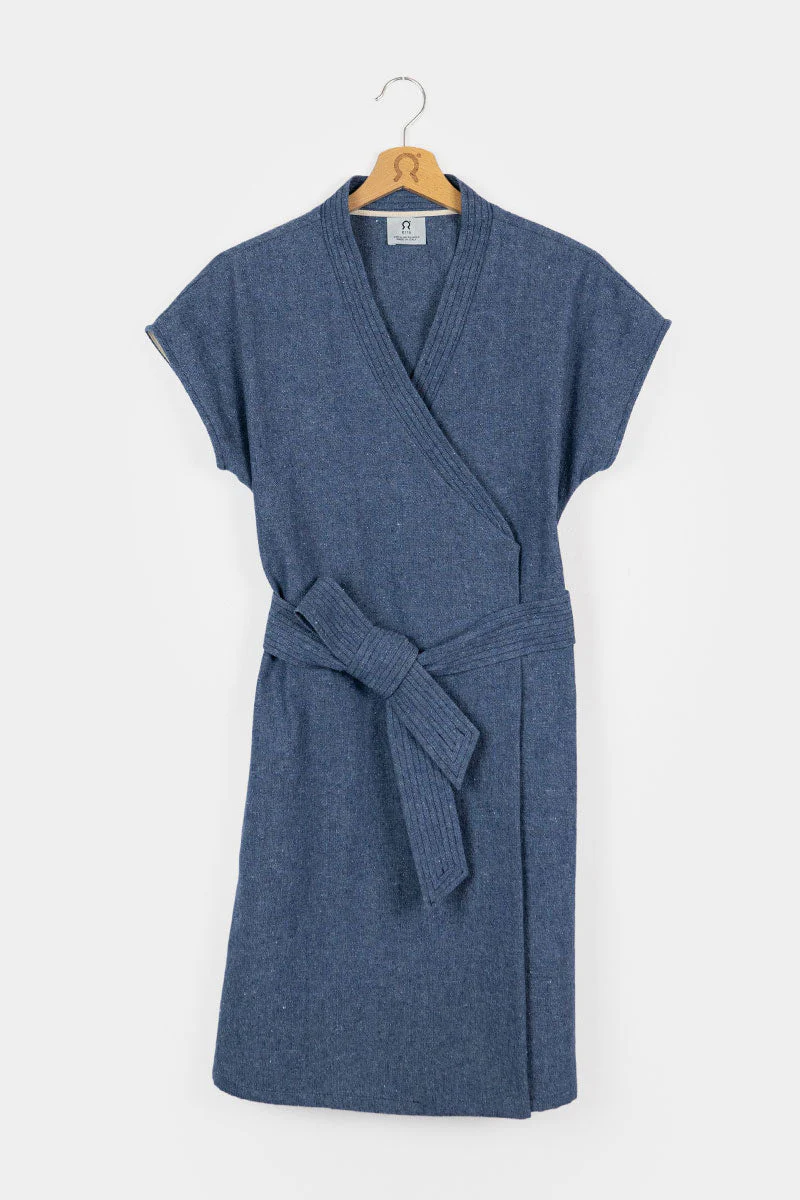 Abito Jeans Rigenerato Cloe - Image 3