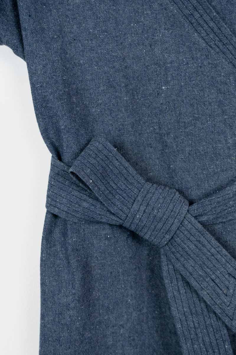 Abito Jeans Rigenerato Cloe - Image 6