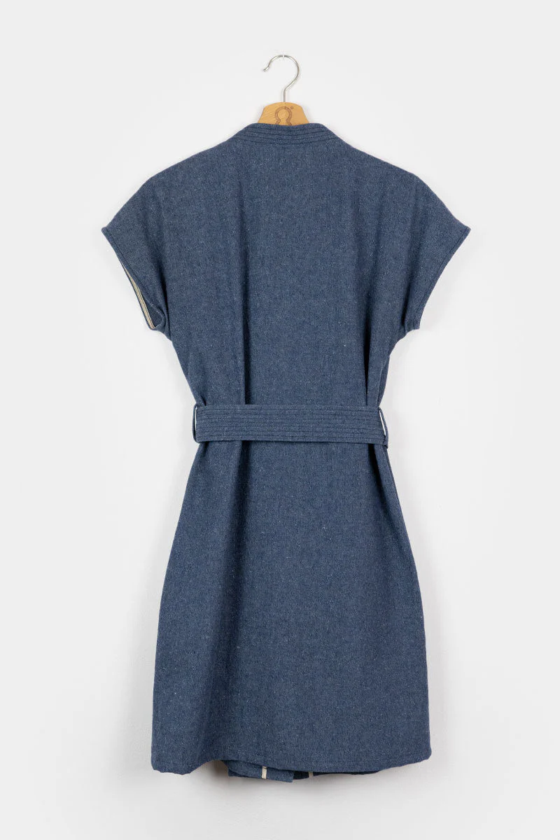 Abito Jeans Rigenerato Cloe - Image 7