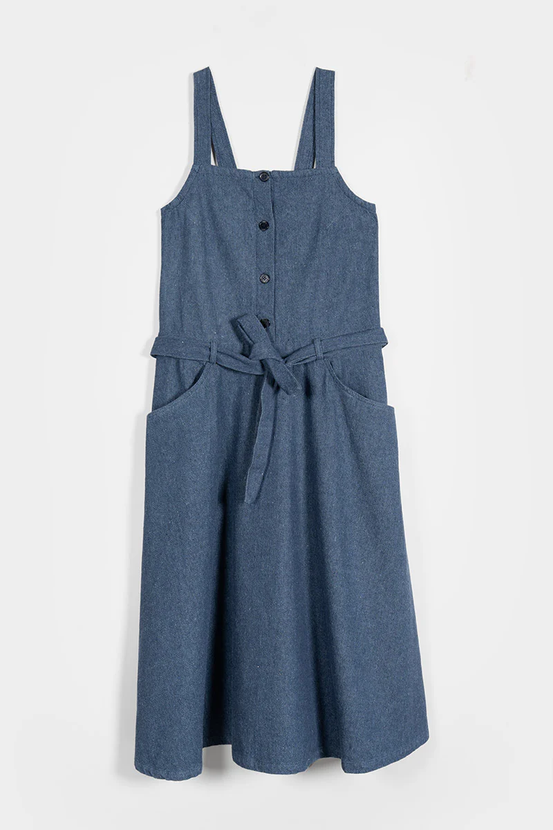 Abito Denim Bruna - Image 3
