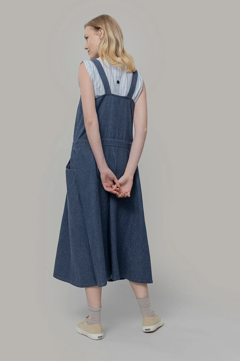 Abito Denim Bruna - Image 5