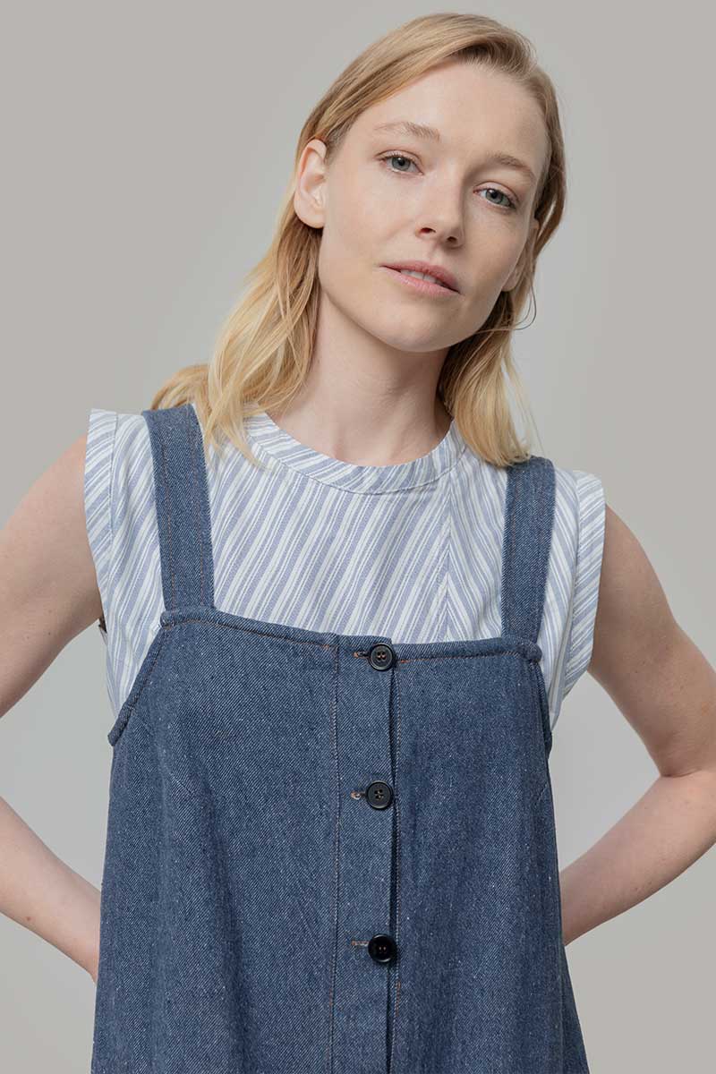 Abito Denim Bruna - Image 6