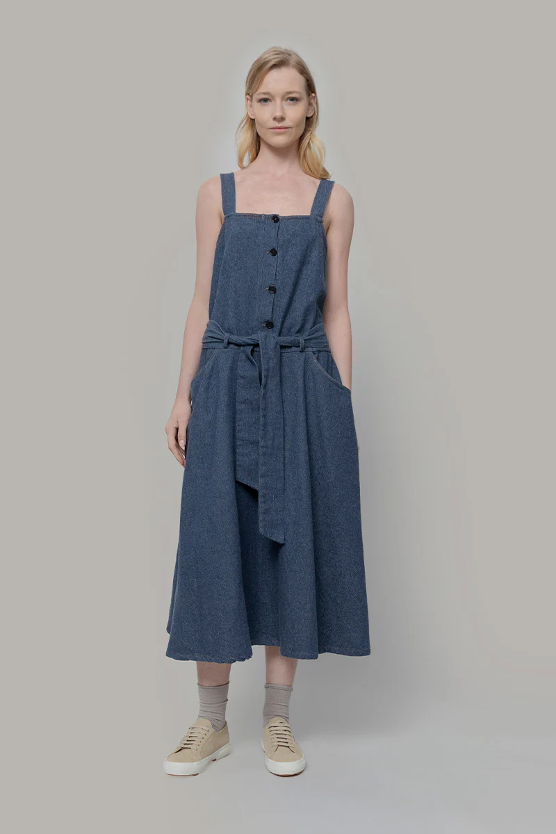 Abito Denim Bruna - Image 7