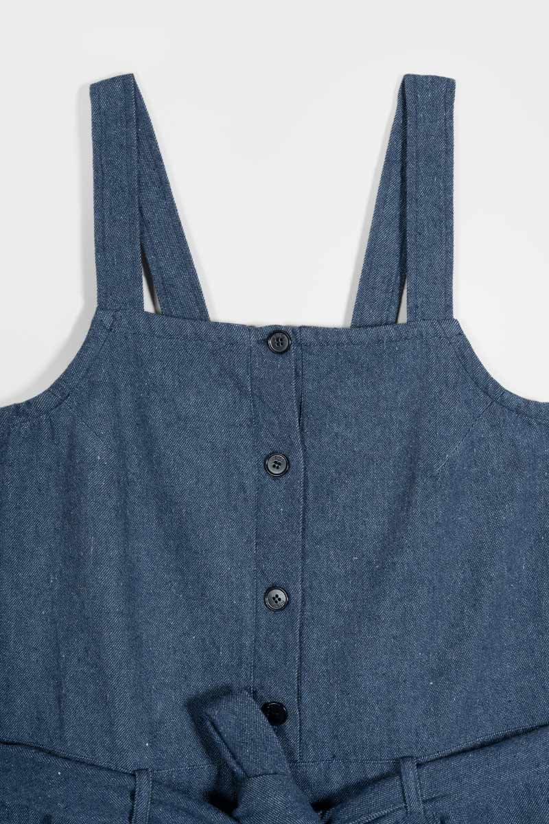 Abito Denim Bruna - Image 8
