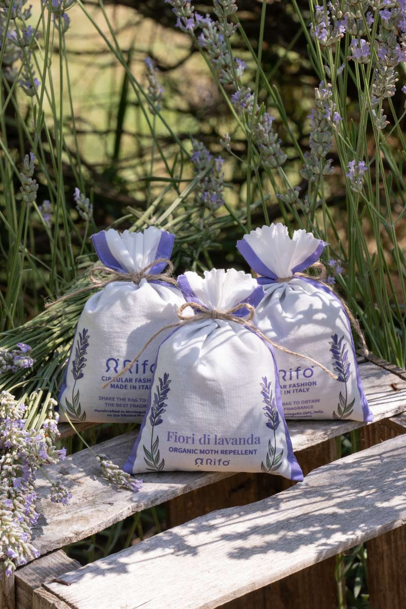 Antitarme biologico Fiori di Lavanda - Image 4