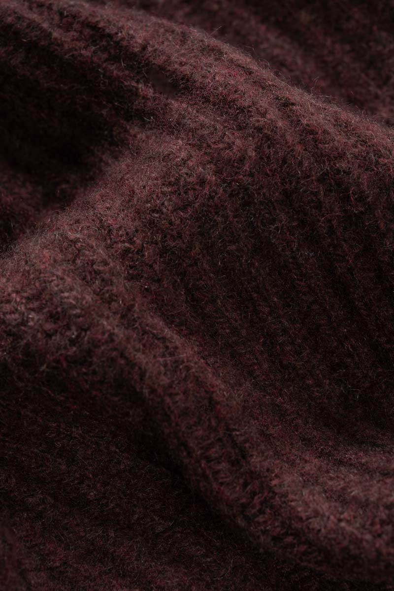 Balaclava Unisex Cashmere Rigenerato Marika - Image 5