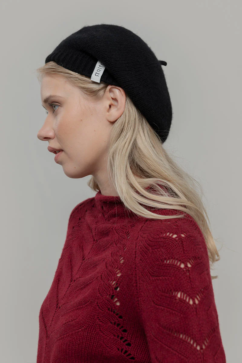 Basco Donna Cashmere Rigenerato Nicole - Image 2