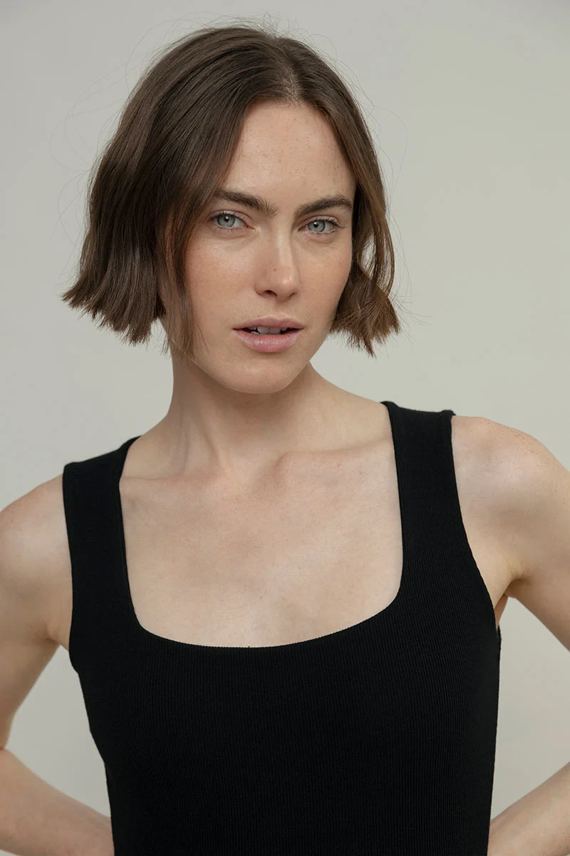 Body Donna Cotone Rigenerato Iolanda - Image 2