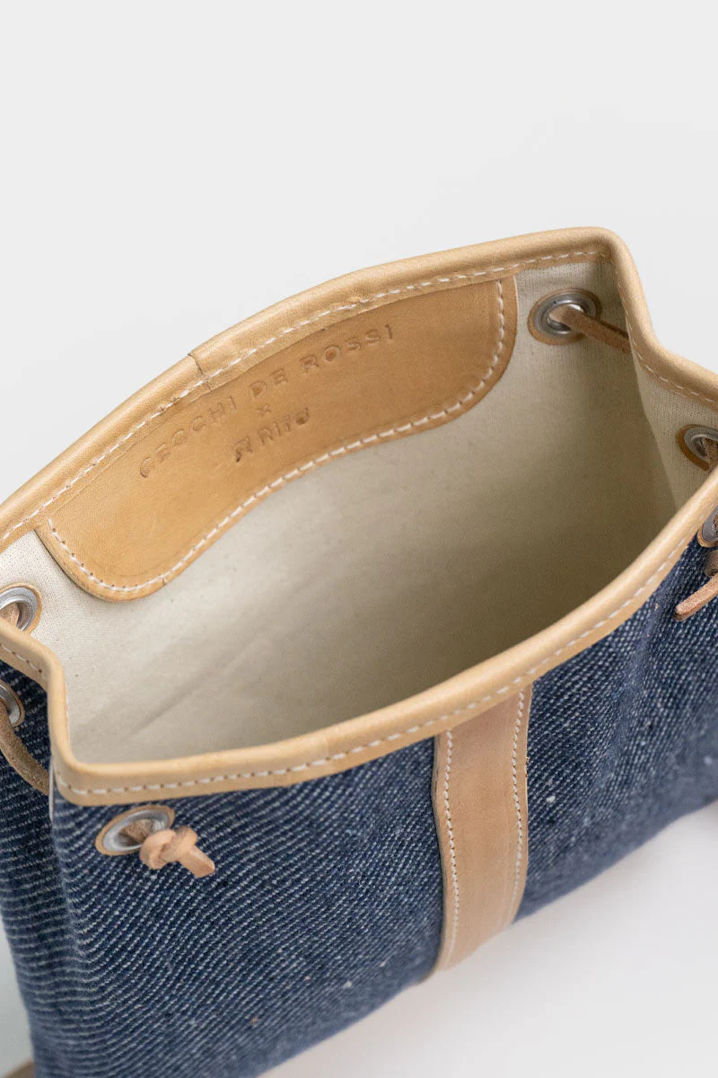 Borsa Nocciolino Cecchi de Rossi x Rifò - Image 6