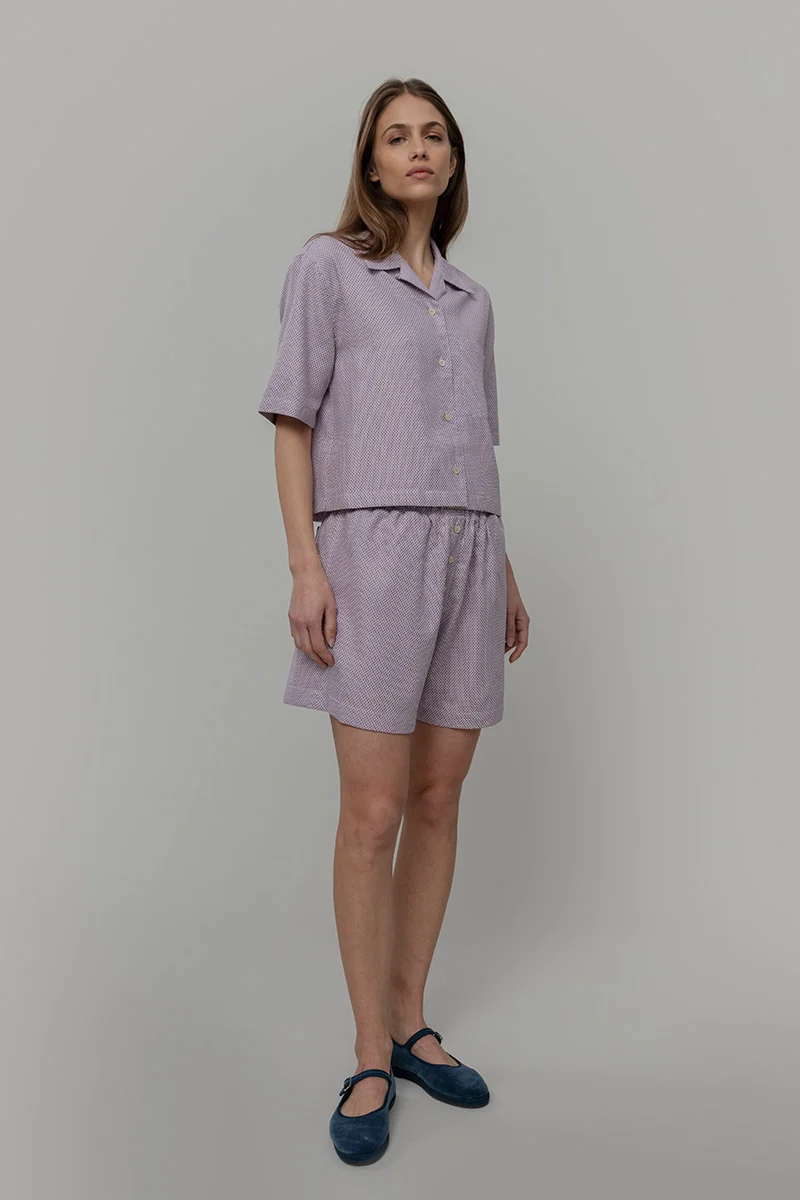 Camicia Bowling Inghirami Marta - Image 3