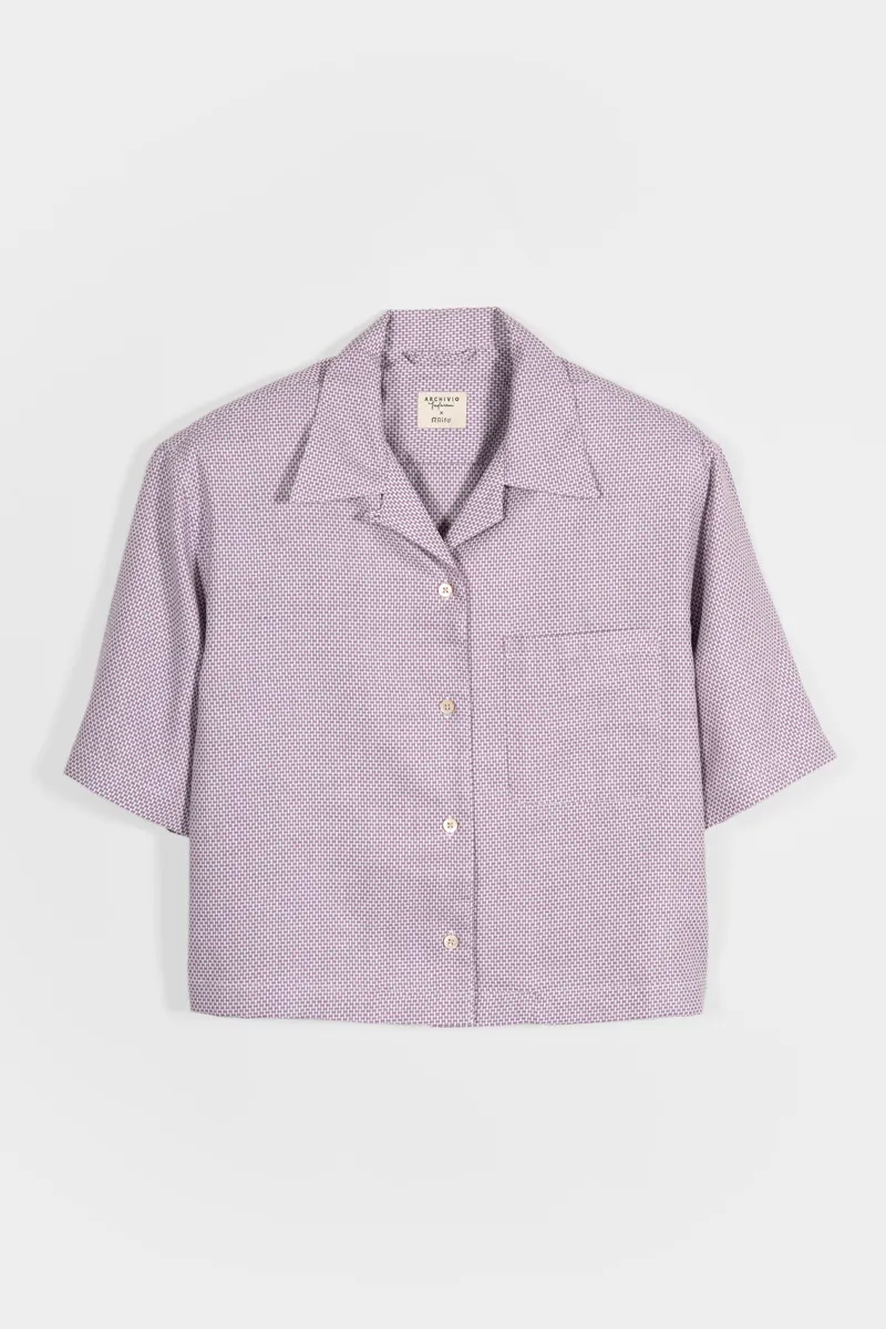 Camicia Bowling Inghirami Marta - Image 4