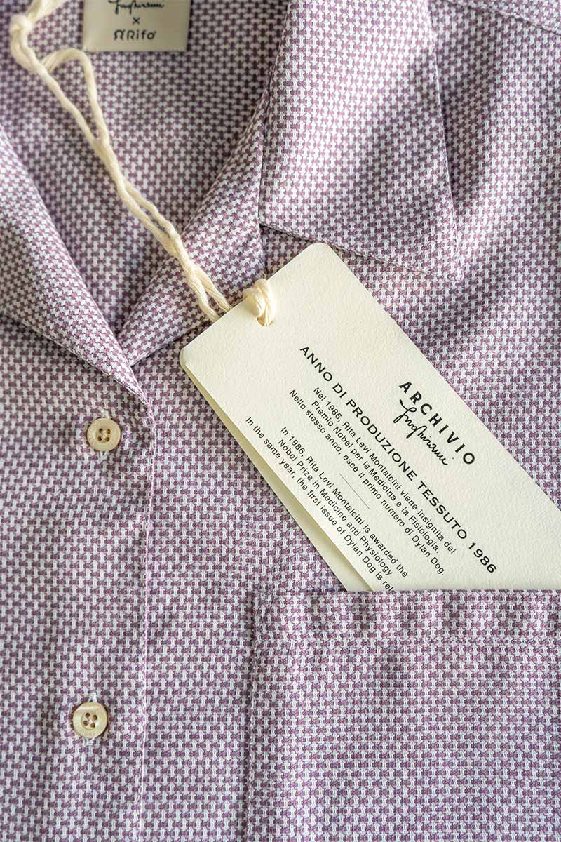 Camicia Bowling Inghirami Marta - Image 5
