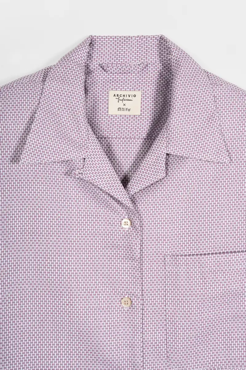 Camicia Bowling Inghirami Marta - Image 6