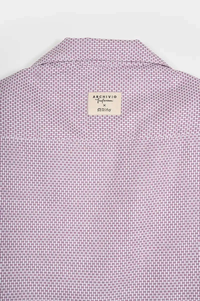 Camicia Bowling Inghirami Marta - Image 7