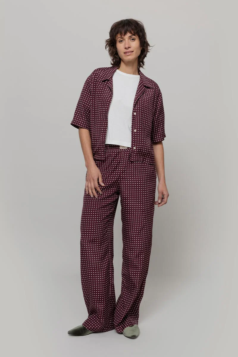 Camicia Viscosa Inghirami Sveva - Image 5