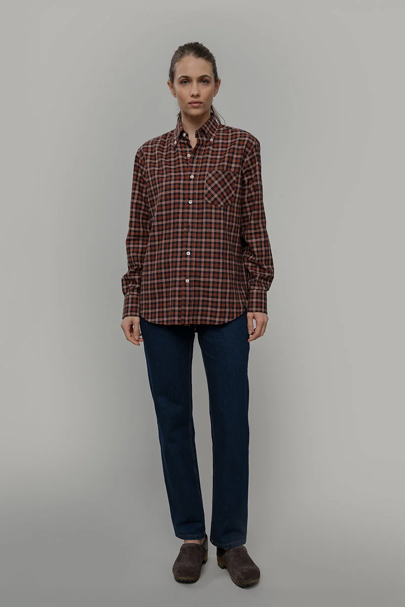 Camicia Boyfriend Inghirami Stefania - Image 11