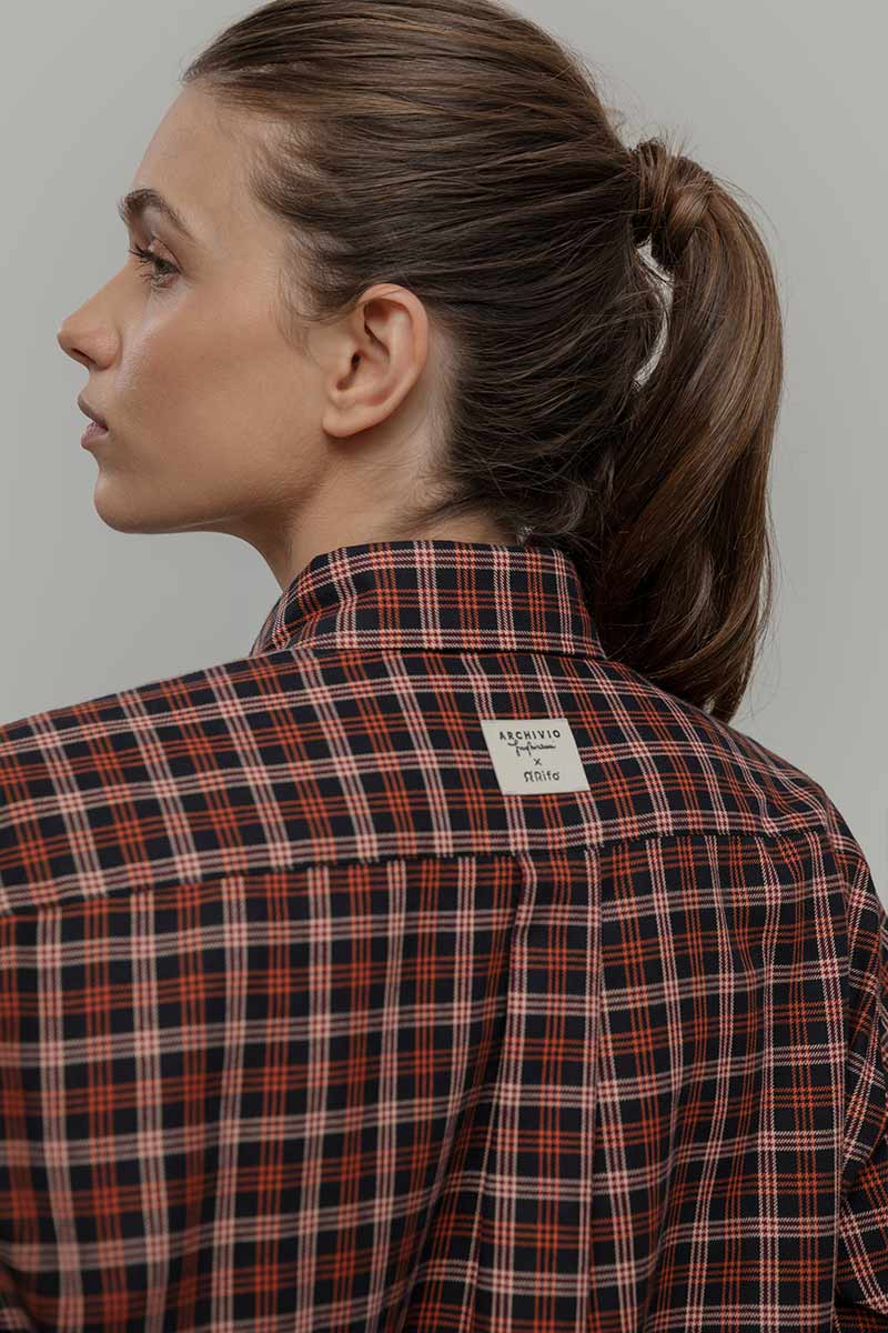 Camicia Boyfriend Inghirami Stefania - Image 12