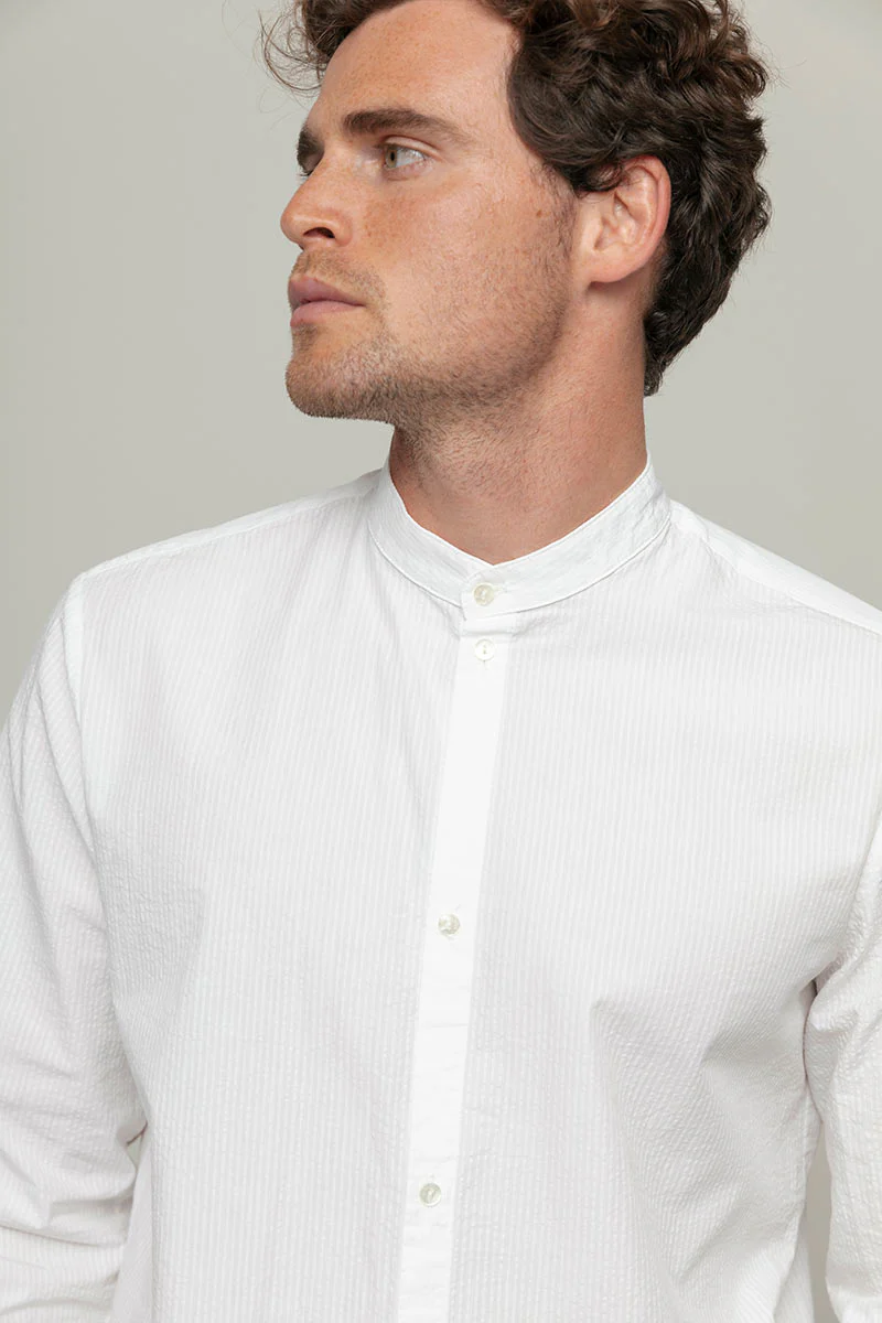 Camicia Uomo Cotone Deadstock Tiziano - Image 3