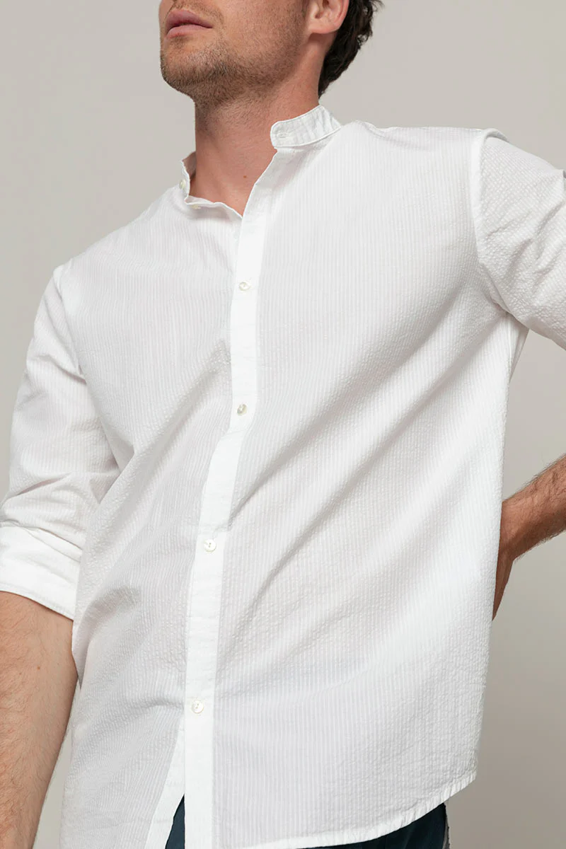 Camicia Uomo Cotone Deadstock Tiziano - Image 5