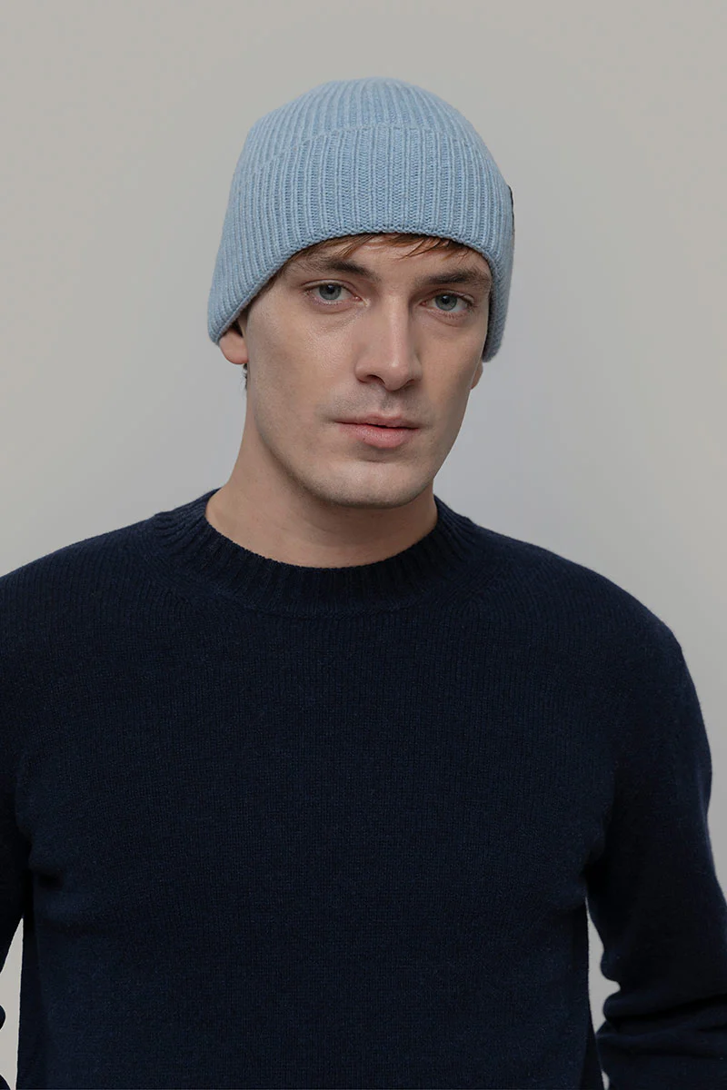 Cappello Cashmere Rigenerato Marcello - Image 5