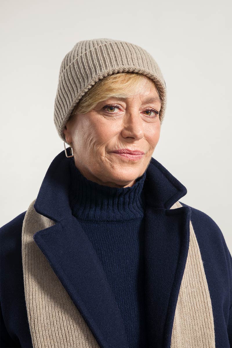Cappello Cashmere Rigenerato Marcello - Image 3