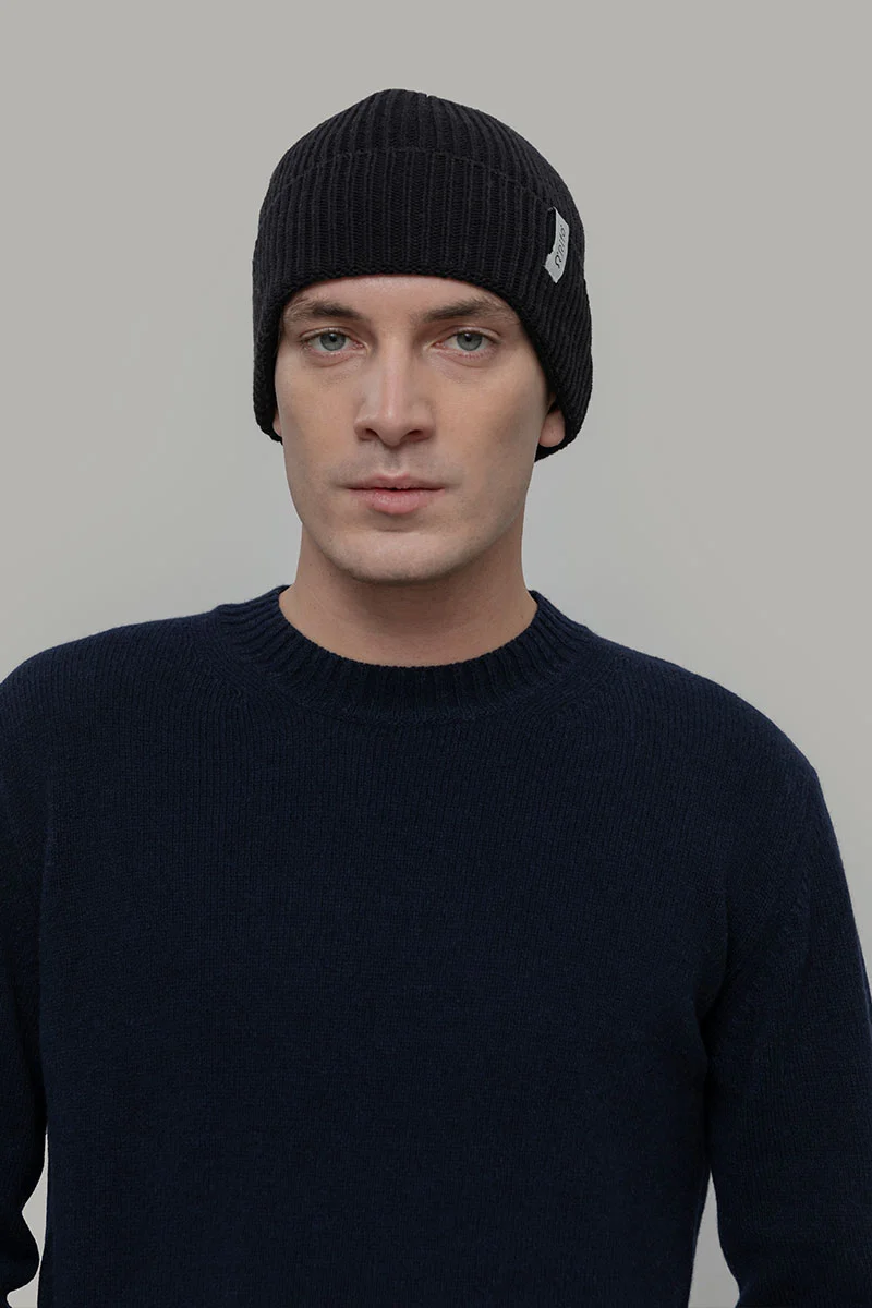 Cappello Cashmere Rigenerato Marcello - Image 4