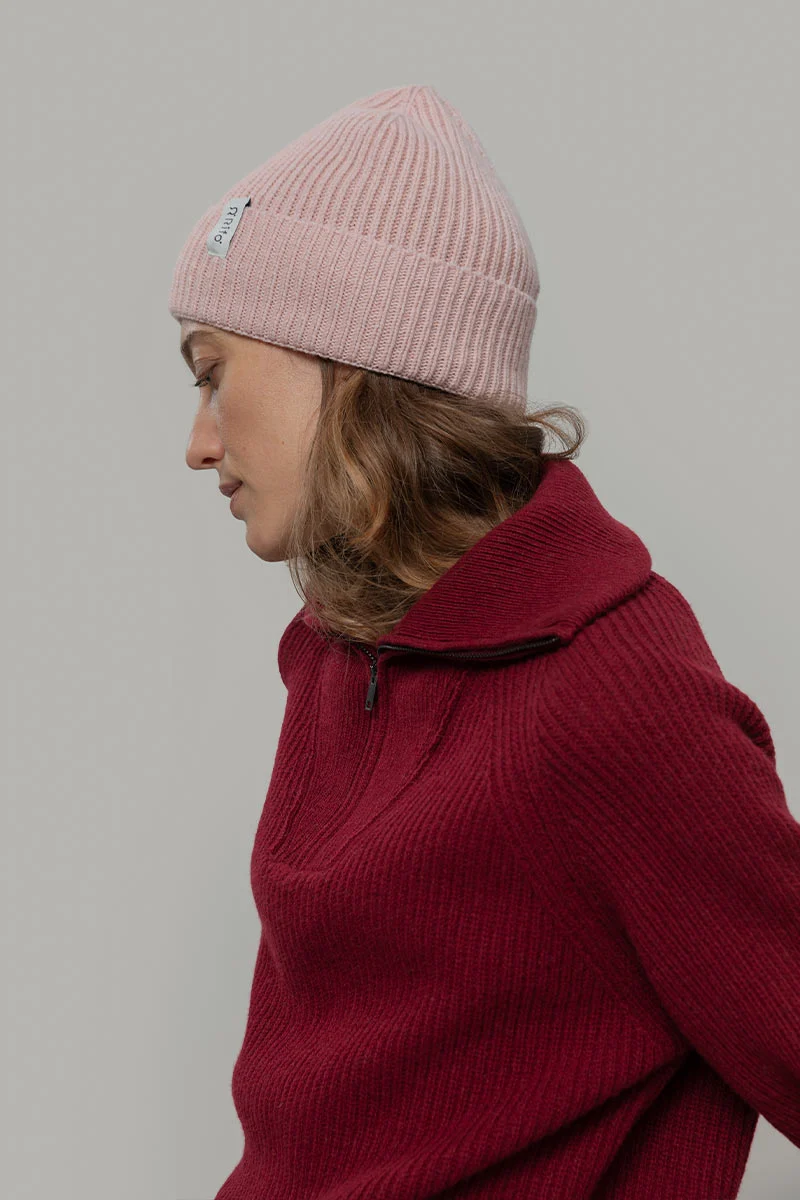 Cappello Cashmere Rigenerato Marcello - Image 3