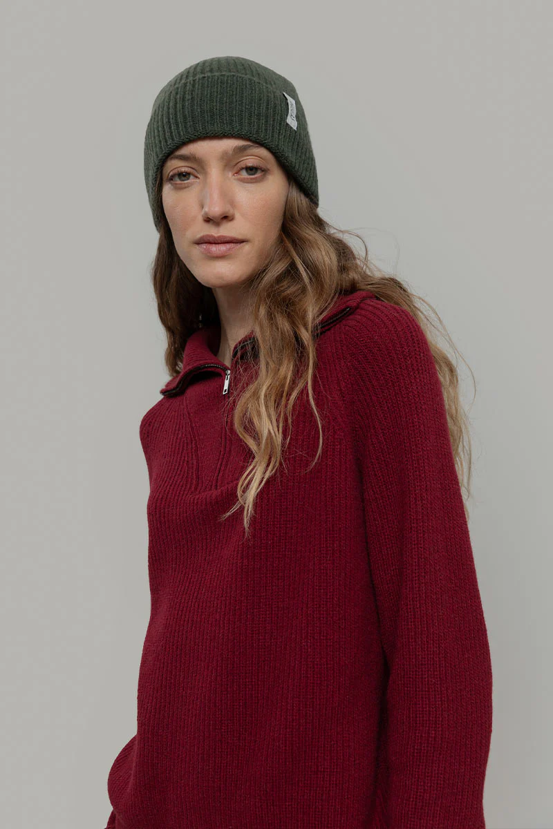 Cappello Cashmere Rigenerato Marcello - Image 3