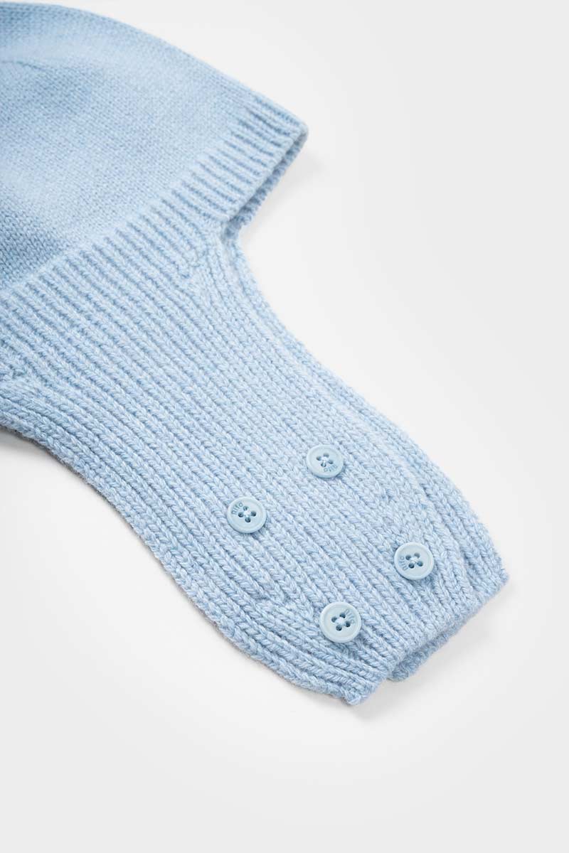 Cappello Cashmere Rigenerato Nuvola - Image 4