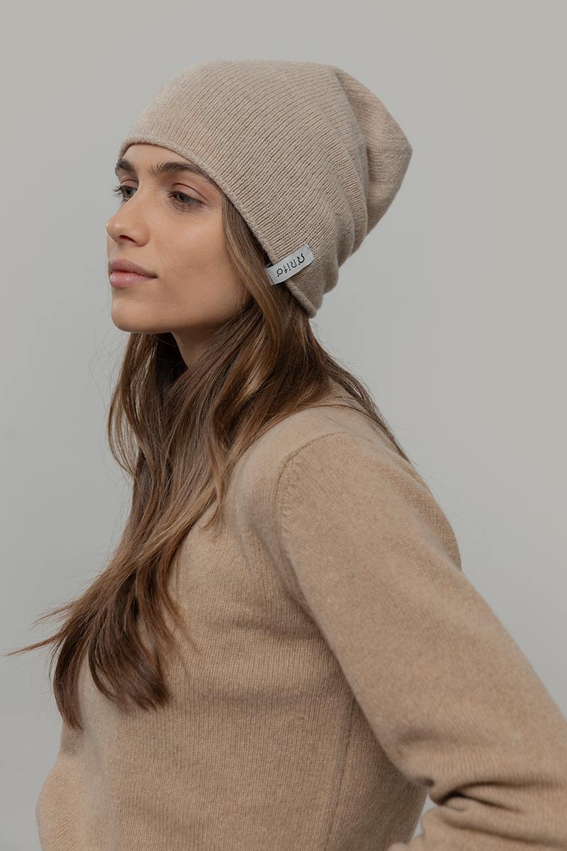 Cappello Unisex Lana Rigenerata Frank - Image 3