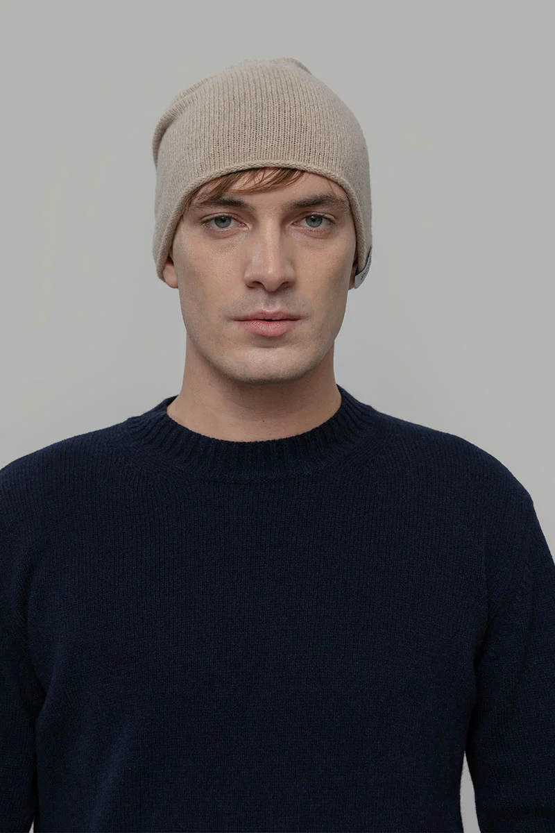 Cappello Unisex Lana Rigenerata Frank - Image 4