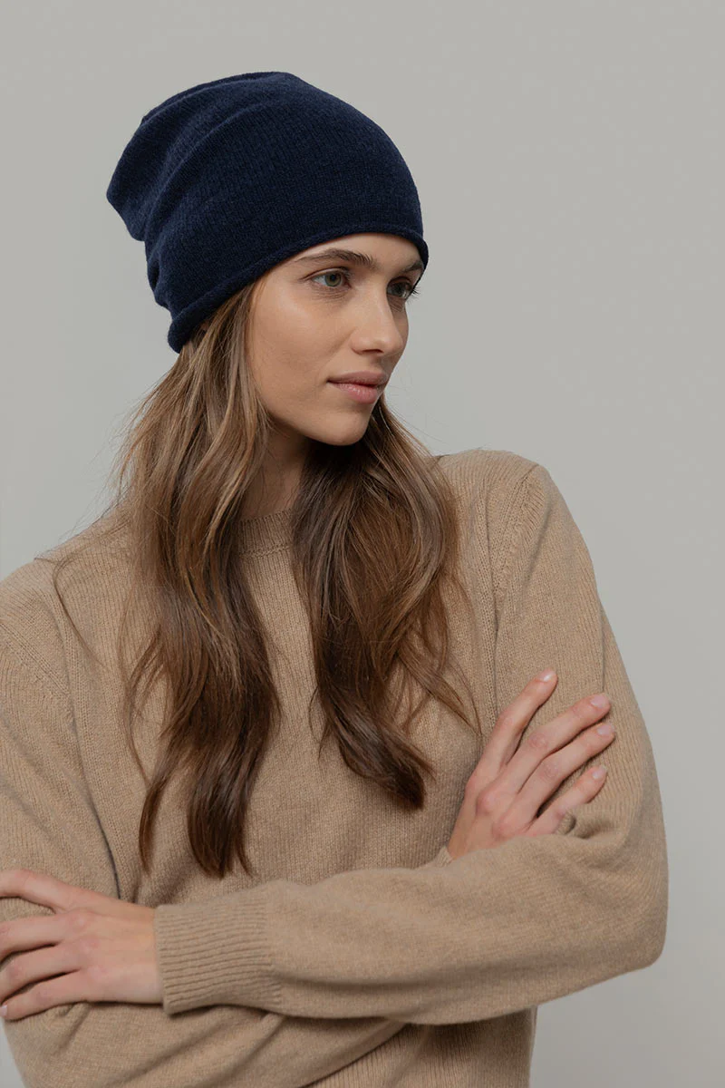 Cappello Unisex Lana Rigenerata Frank - Image 3