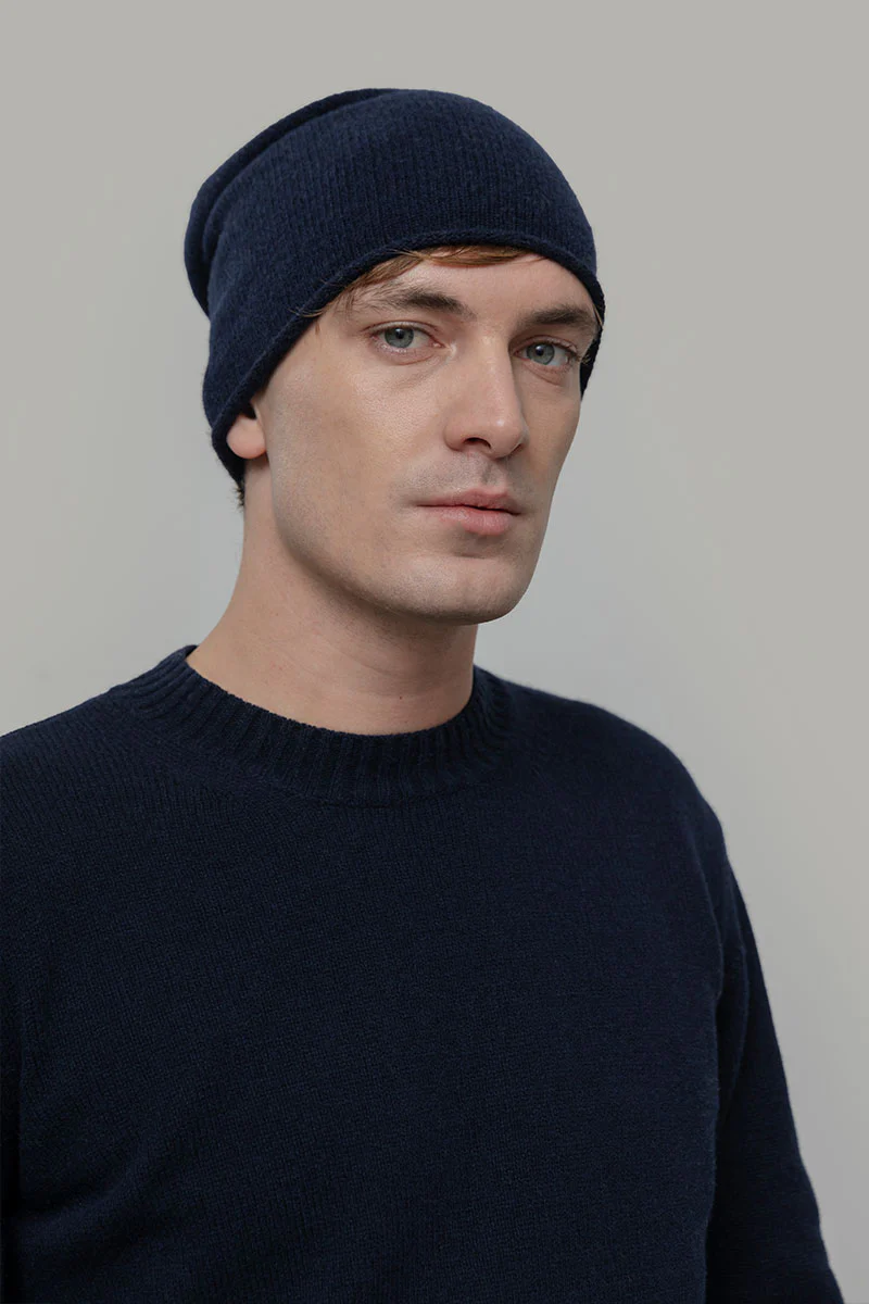 Cappello Unisex Lana Rigenerata Frank - Image 4