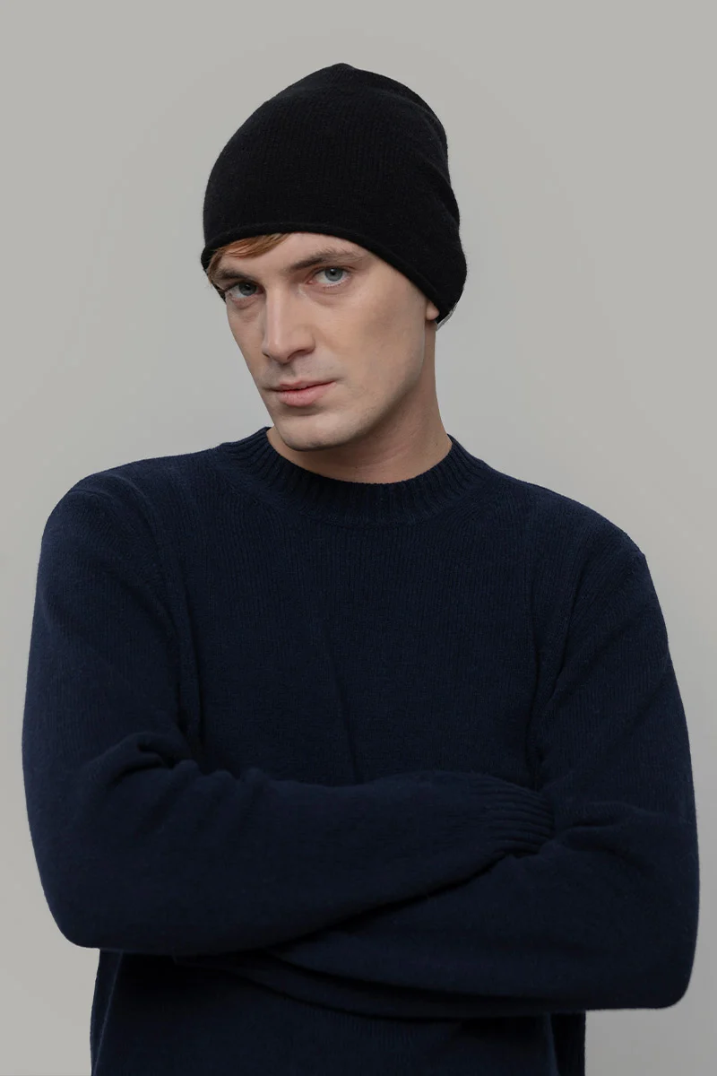 Cappello Unisex Lana Rigenerata Frank - Image 4