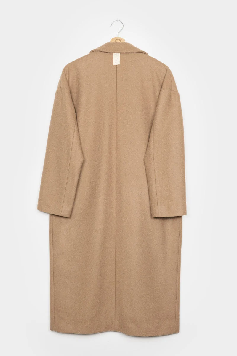 Cappotto Donna Lana Rigenerata Mara - Image 10