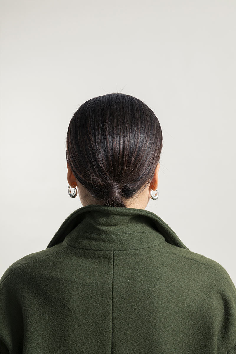 Cappotto Donna Lana Rigenerata Mara - Image 6