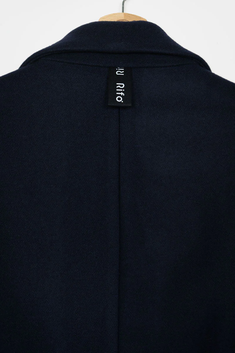 Cappotto Uomo Lana Rigenerata Gilberto - Image 9