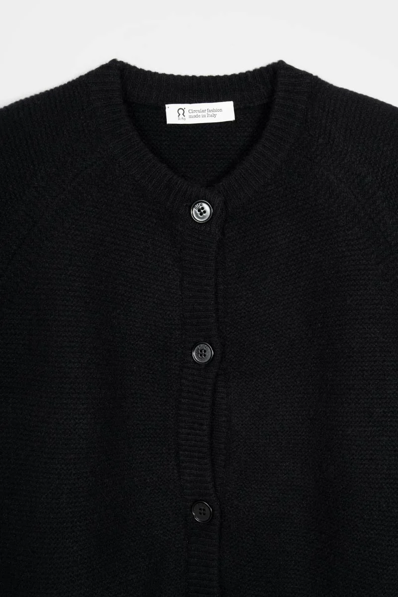 Cardigan Donna Cashmere Mafalda - Image 4