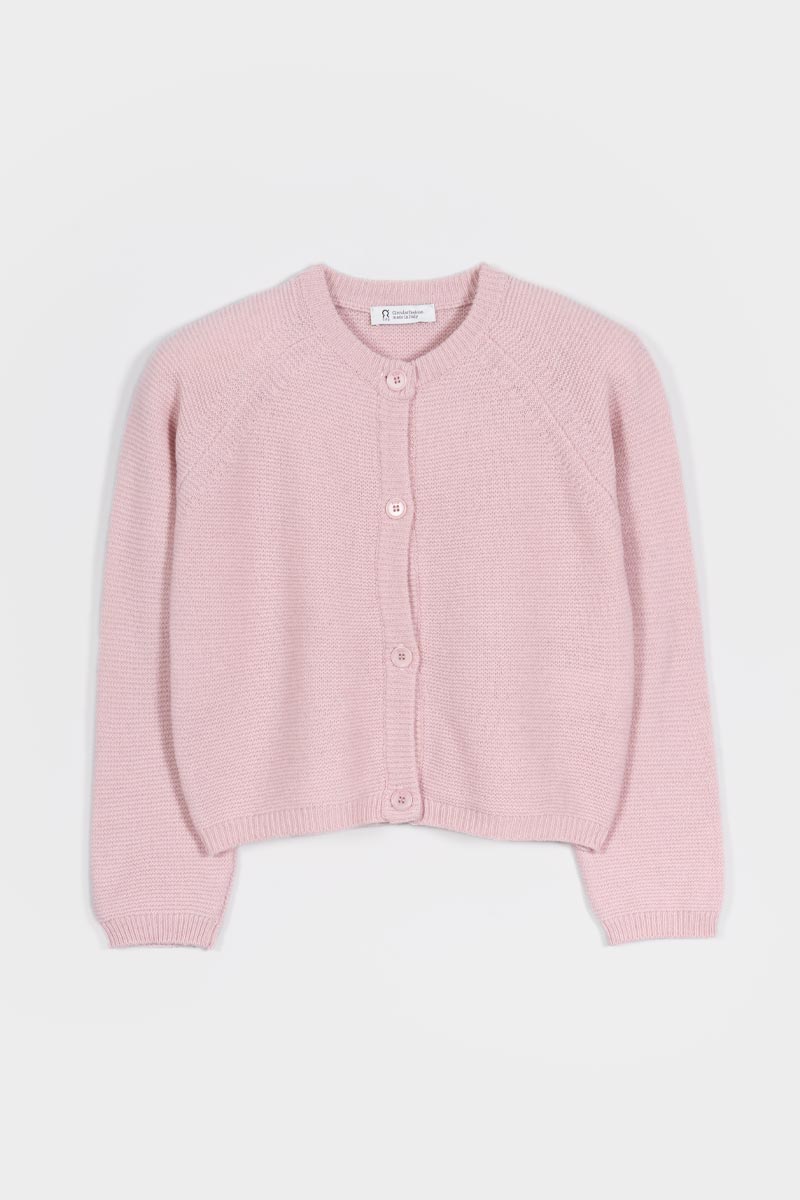 Cardigan Donna Cashmere Mafalda - Image 4