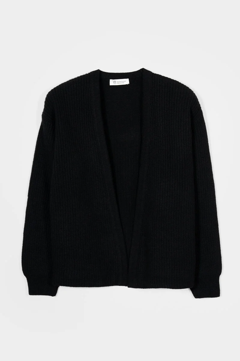 Cardigan Donna Cashmere Rigenerato Margherita - Image 3