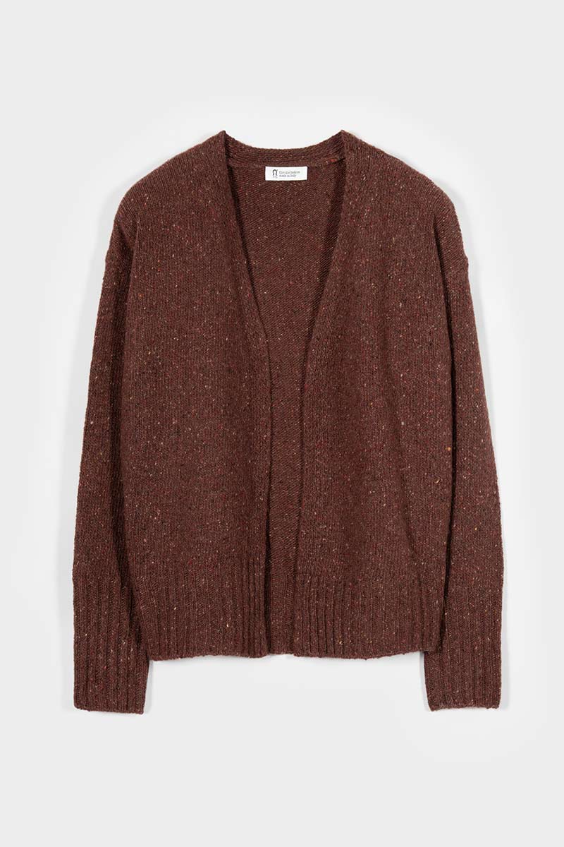 Cardigan Donna Cashmere Rigenerato Paloma - Image 4