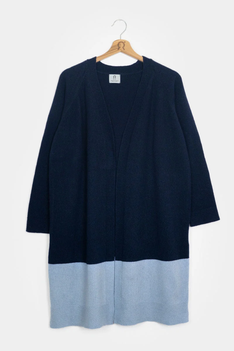 Cardigan Donna Cashmere Rigenerato Venere - Image 6