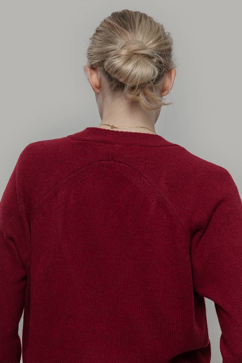 Cardigan Donna Cashmere Tosca - Image 3