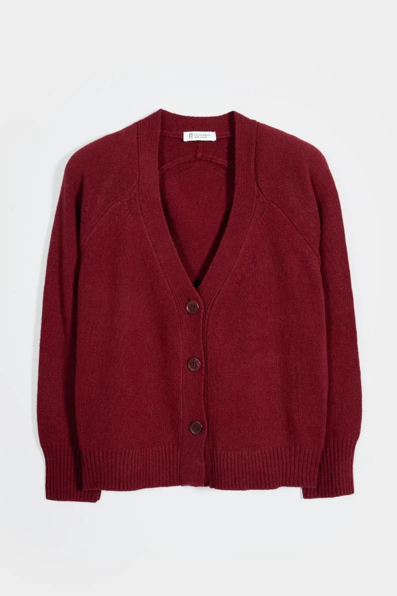 Cardigan Donna Cashmere Tosca - Image 4
