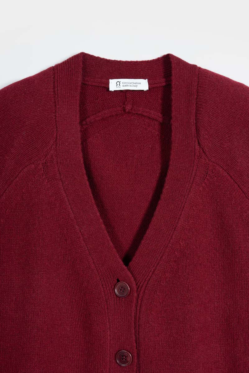 Cardigan Donna Cashmere Tosca - Image 6